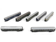 MÄRKLIN 'HO' (ALLEMAGNE) (7)