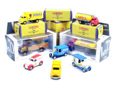 CORGI TOYS (GB) (8)