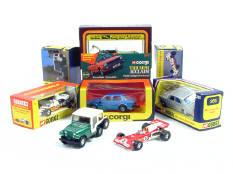 CORGI TOYS (GB) (6)
