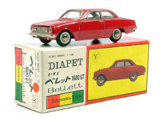 YONEZAWA TOYS DIAPET (JAPAN) (1)