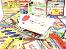 ARGUS DE LA MINIATURE (FRANCE) (50)