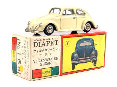 YONEZAWA TOYS DIAPET (JAPAN) (1)