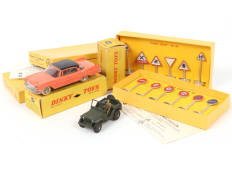 DINKY TOYS (FRANCE) (4)