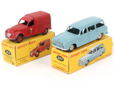 DINKY TOYS (FRANCE) (2)