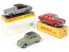 DINKY TOYS (FRANCE) (3)