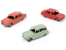 DINKY TOYS (FRANCE) Série JUNIOR (3)