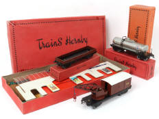 HORNBY 'O' (FRANCE) (4)