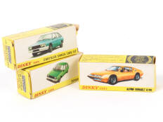 DINKY TOYS (FRANCE) (3)