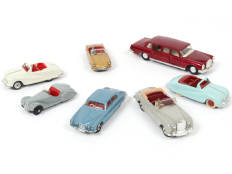 DINKY TOYS (GB) (7)