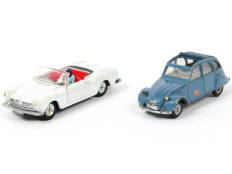 DINKY TOYS (FRANCE) (2)