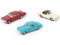 DINKY TOYS (FRANCE) (3)