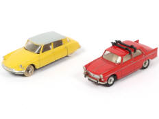 DINKY TOYS (FRANCE) (2)