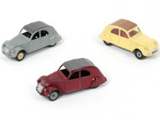 DINKY TOYS (FRANCE) (3)