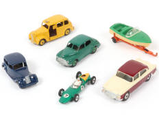 DINKY TOYS (GB) (7)