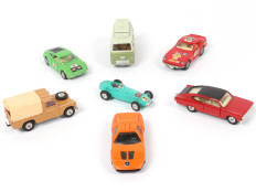 CORGI TOYS (GB) (7)