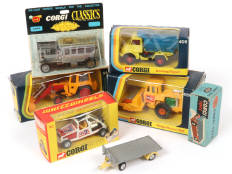 CORGI TOYS (GB) (6)