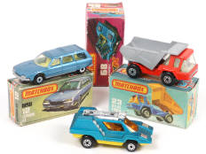 MATCHBOX (GB) (3)