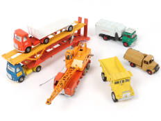 DINKY TOYS (GB) (6)