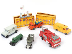 DINKY TOYS (GB) (9)