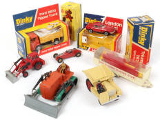 DINKY TOYS (GB) (7)