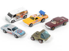 HOT WHEELS (USA) (5)