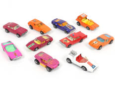 MATCHBOX (GB) (10)