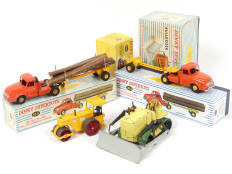 DINKY TOYS (FRANCE) (4)