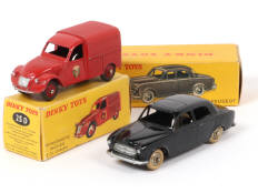 DINKY TOYS (FRANCE) (2)