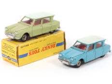 DINKY TOYS (FRANCE) (2)