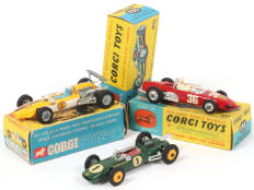 CORGI TOYS (GB) (3)