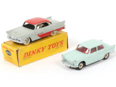 DINKY TOYS (FRANCE) (2)
