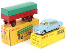 DINKY TOYS (FRANCE) (2)