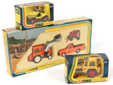 CORGI TOYS (GB) (3)