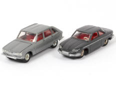 DINKY TOYS (FRANCE) (2)
