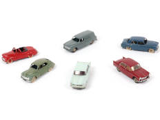 DINKY TOYS (FRANCE) (6)