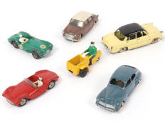 DINKY TOYS (FRANCE) (6)