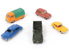 DINKY TOYS (FRANCE) (5)