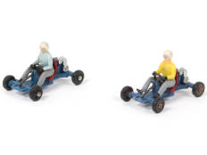 DINKY TOYS (FRANCE) (2)