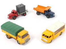 DINKY TOYS (FRANCE) (4)