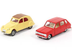 DINKY TOYS (FRANCE) (2)