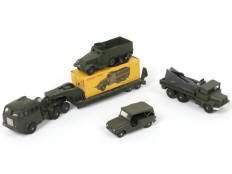 DINKY TOYS (FRANCE) (4)