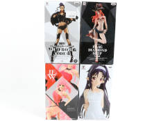 BANPRESTO (JAPON) (4)