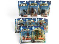 KENNER PRODUCTS (USA) (8)