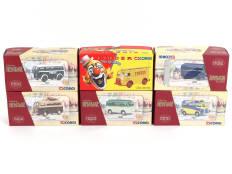 CORGI TOYS (GB) (6)