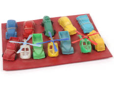 DIVERS (10)