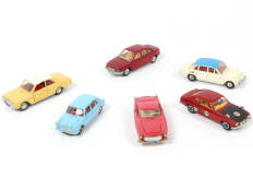 DINKY TOYS (GB) (6)