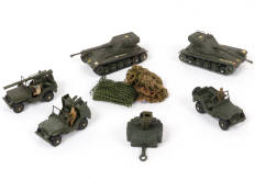DINKY TOYS (FRANCE) (8)