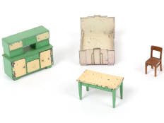 DINKY TOYS (FRANCE) (4)