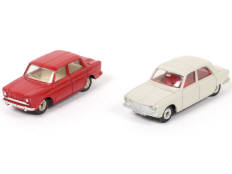 DINKY TOYS (FRANCE) (2)