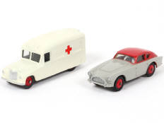 DINKY TOYS (GB) (2)
